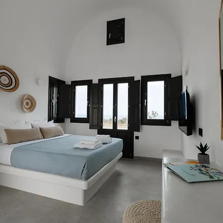 Villa Swell Suites, Santorini *