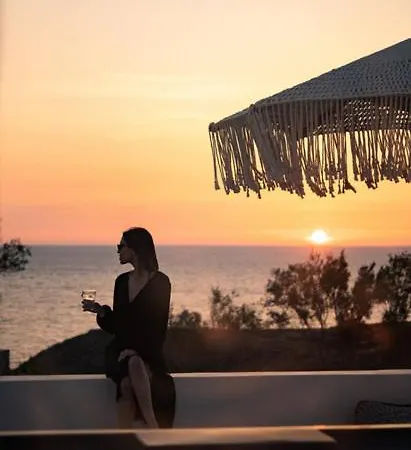 Villa Swell Suites, Santorini Vourvoulos