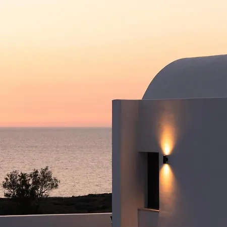 Villa Swell Suites, Santorini Vourvoulos