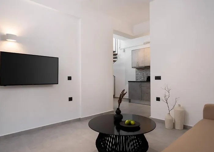 Swell Suites, Santorini Vourvoúlos