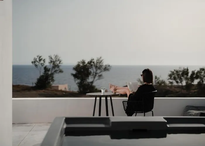 Swell Suites, Santorini 빌라 *