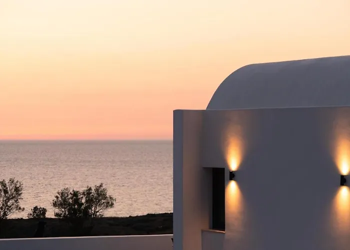 Villa Swell Suites, Santorini Vúrvulosz