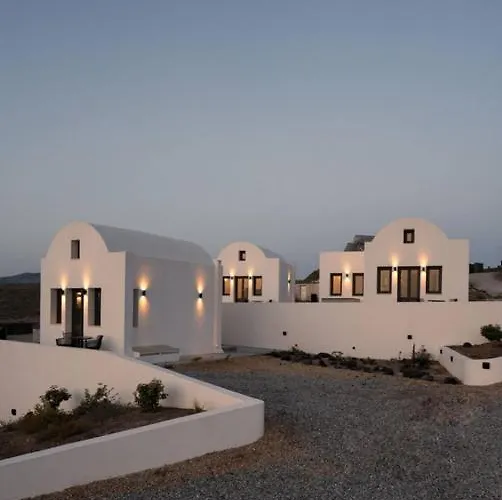 Swell Suites, Santorini Vourvoúlos