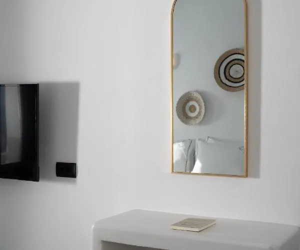 Swell Suites, Santorini 빌라 Vourvoúlos