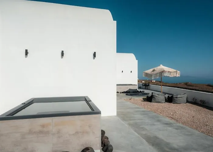 빌라 Swell Suites, Santorini *