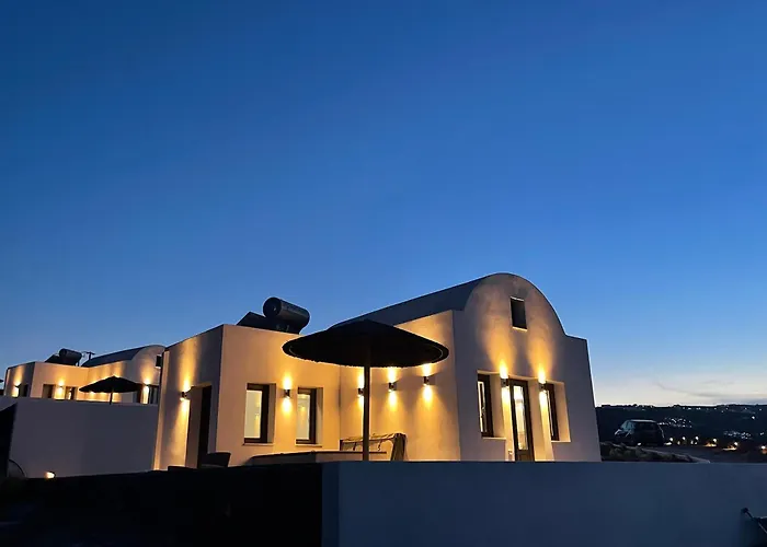 Swell Suites, Santorini Vúrvulosz