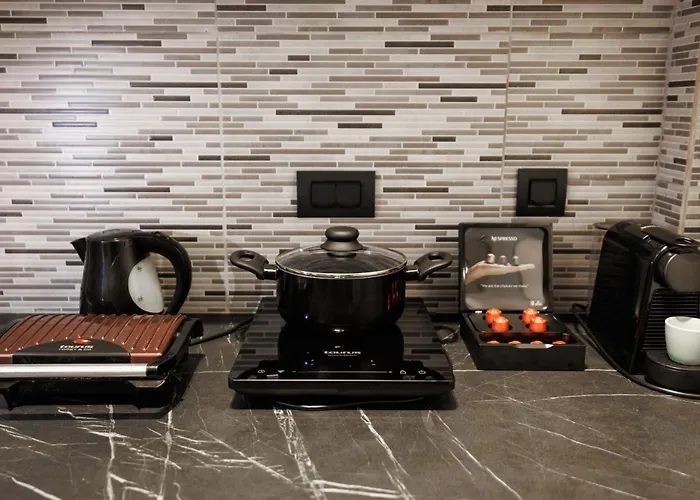 Swell Suites, Santorini * Vúrvulosz