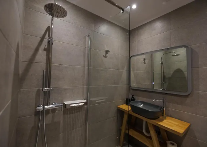 빌라 Swell Suites, Santorini *