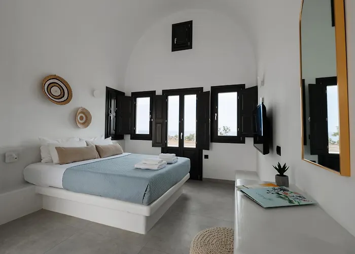 빌라 Swell Suites, Santorini *
