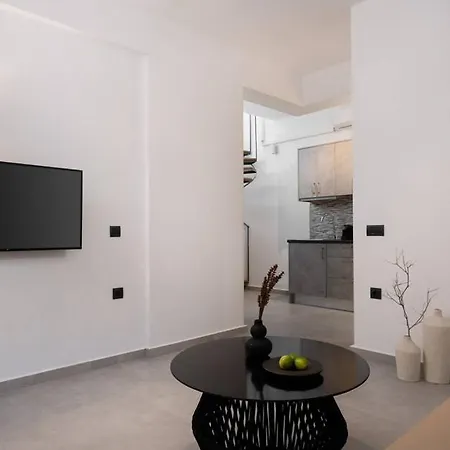 Swell Suites, Santorini Βούρβουλος