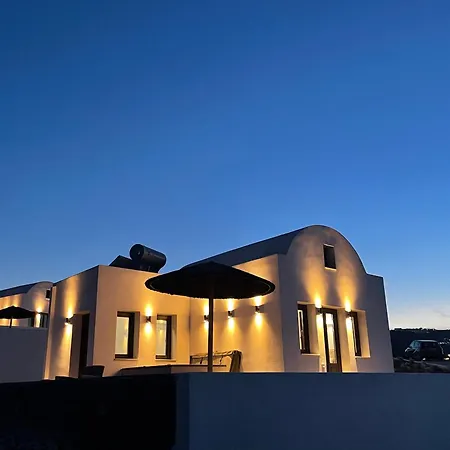 Swell Suites, Santorini Vourvoúlos