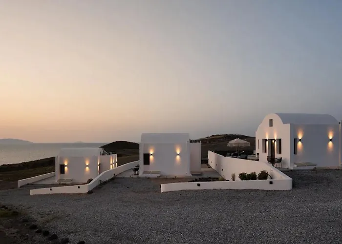 فيلة Swell Suites, Santorini *