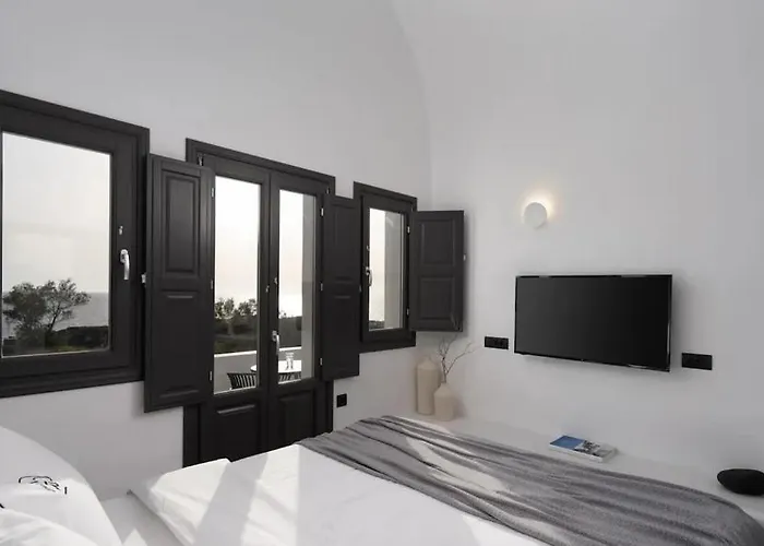فيلة Swell Suites, Santorini