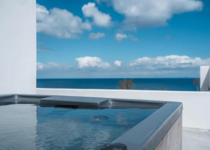 فيلة Swell Suites, Santorini