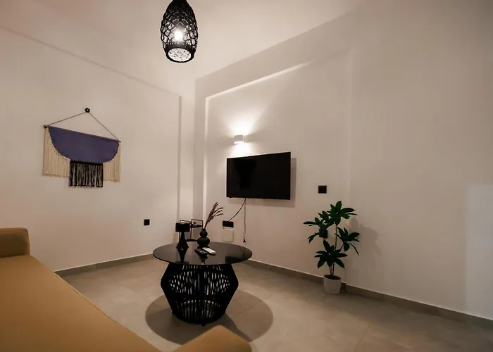 فيلة Swell Suites, Santorini Vourvoúlos